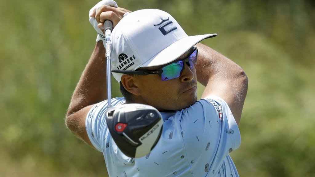 Rickie Fowler fires 63 to share lead at ZOZO Championship halfway stage